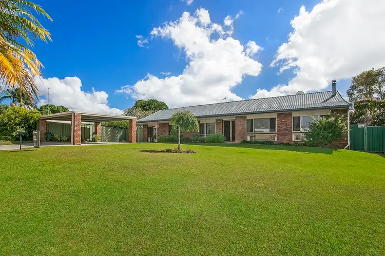 62 Merloo Drive, Nerang QLD 4211