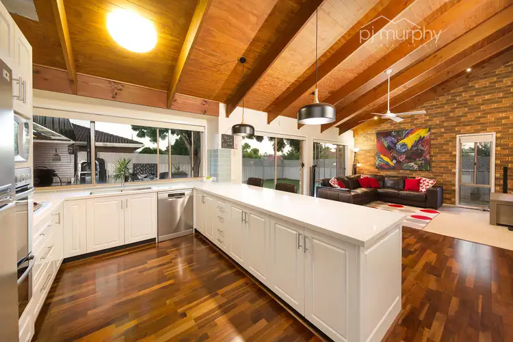 Second view of Homely house listing, 78 Mayfair Drive, Wodonga VIC 3690