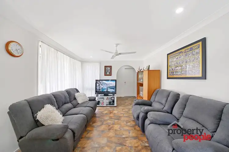 Second view of Homely house listing, 24 Gentian Avenue, Macquarie Fields NSW 2564