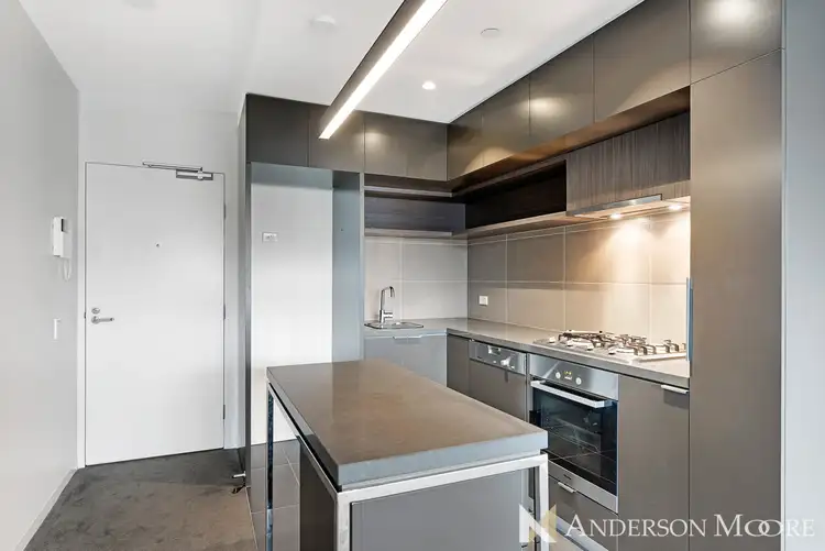 Third view of Homely apartment listing, B213/8 Grosvenor Street, Abbotsford VIC 3067