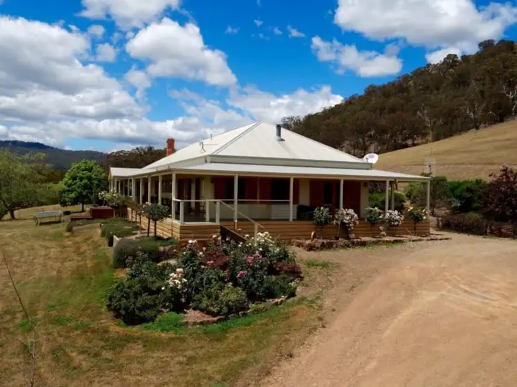 Second view of Homely house listing, 354 Three Chain Road Boorolite, Mansfield VIC 3722