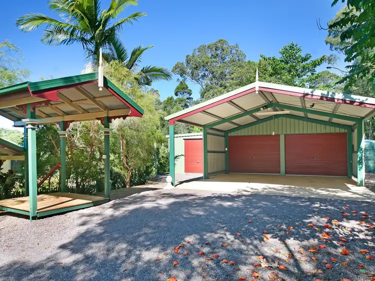 Third view of Homely house listing, 204 Lake Macdonald Drive, Lake Macdonald QLD 4563