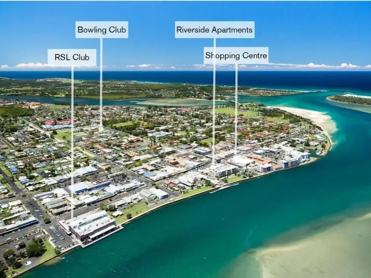 Main view of Homely unit listing, 201/35 Fawcett Street, Ballina NSW 2478