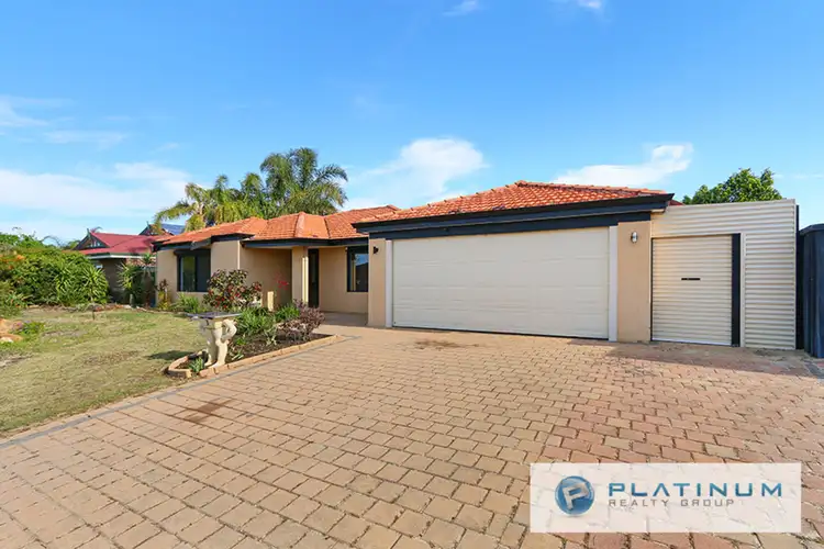3 Parrotbush Crescent, Ellenbrook WA 6069