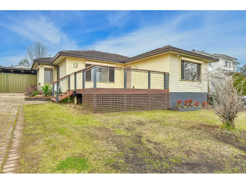 Main view of Homely house listing, 56 Pindari Avenue, Camden NSW 2570