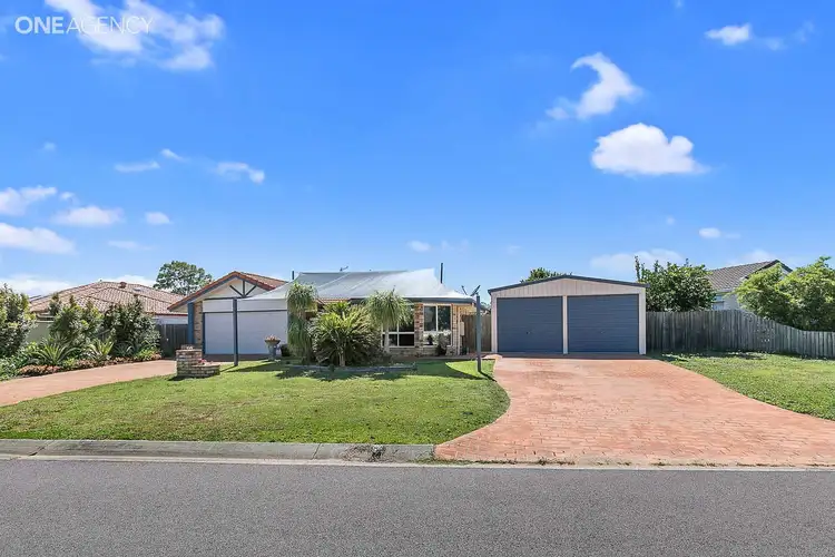 5 Turnbull Court, Urangan QLD 4655