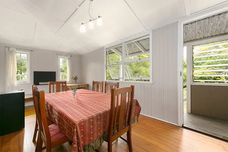 Second view of Homely house listing, 19 Railway Terrace, Corinda QLD 4075