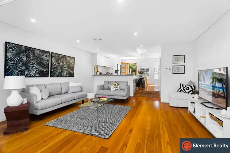 Third view of Homely townhouse listing, 3/2 Homelands Avenue, Carlingford NSW 2118