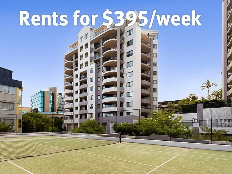 Main view of Homely unit listing, 110/66 Dunmore Terrace, Auchenflower QLD 4066