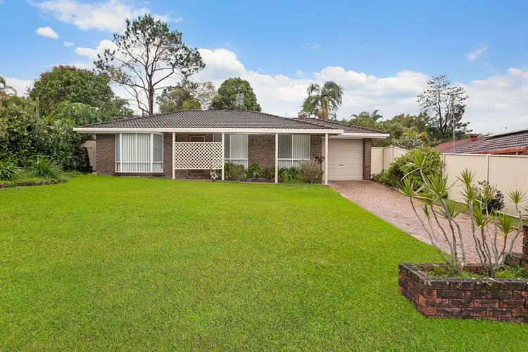 5 Longview Court, Nerang QLD 4211