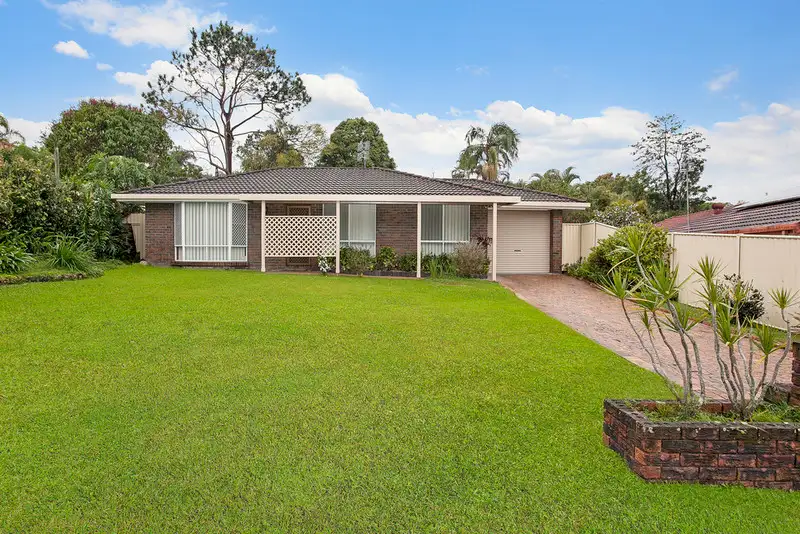Main view of Homely house listing, 5 Longview Court, Nerang QLD 4211