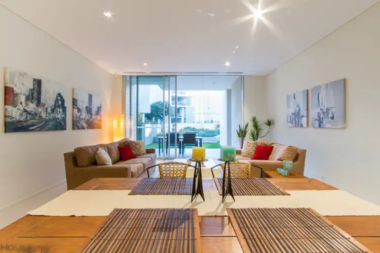 Second view of Homely apartment listing, 33/11 Leighton Beach Boulevard, North Fremantle WA 6159
