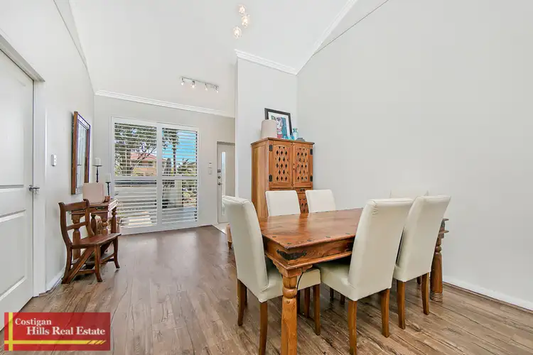 Third view of Homely unit listing, 5/11 Glenvale Avenue, Parklea NSW 2768
