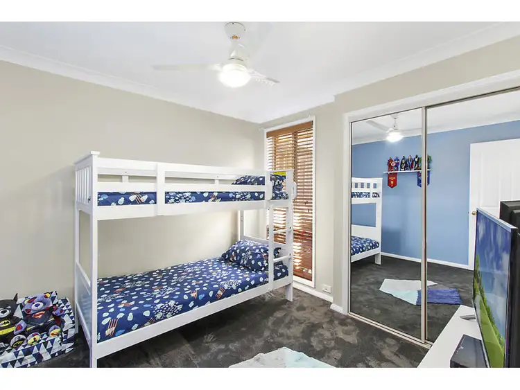 Sixth view of Homely house listing, 72 Welling Drive, Narellan Vale NSW 2567