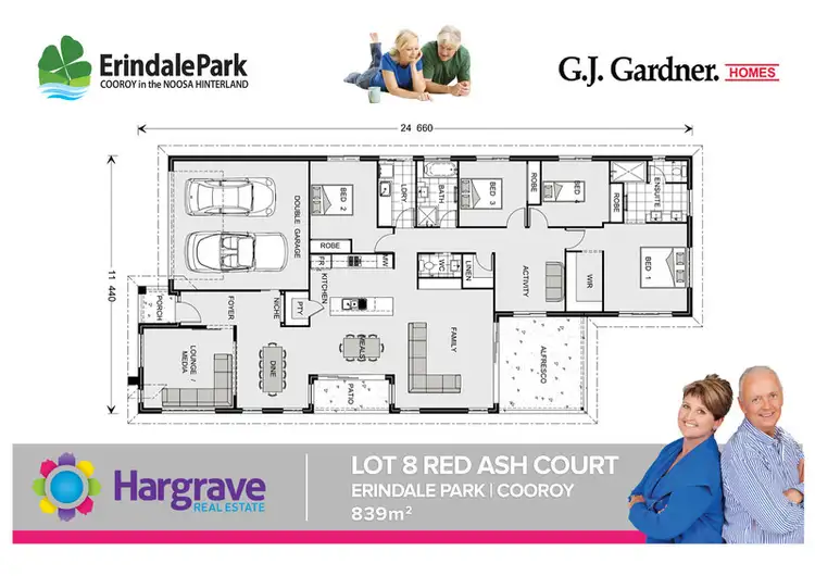 Seventh view of Homely land listing, Lot 8 Red Ash Court - Erindale Park, Cooroy QLD 4563