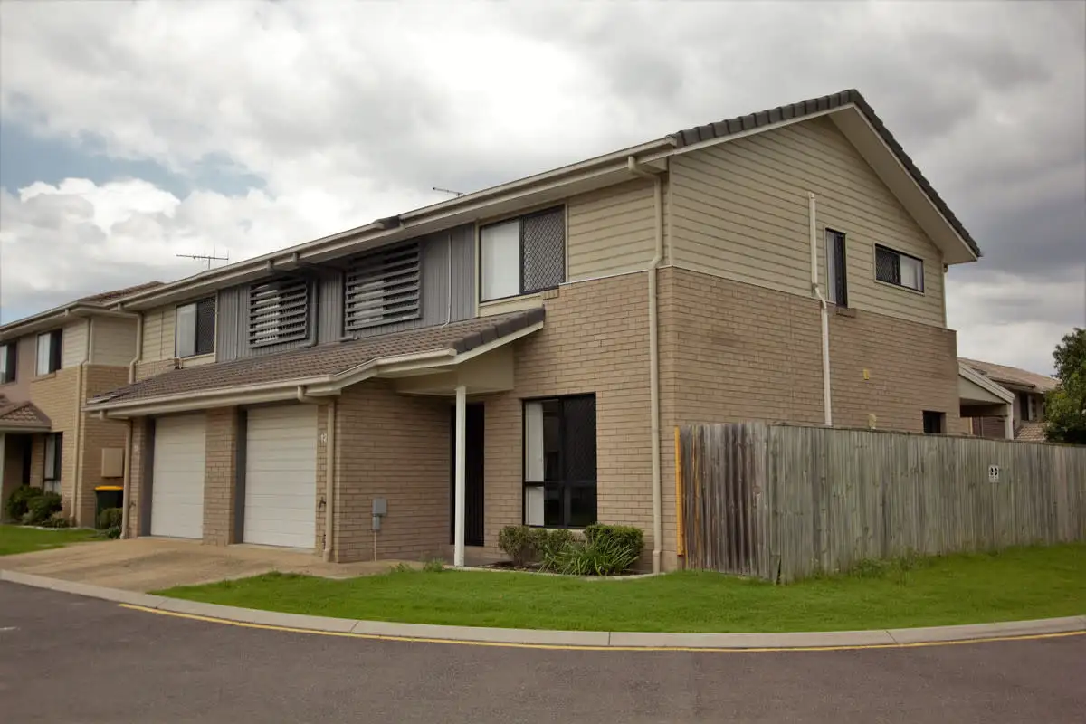Main view of Homely townhouse listing, 12/93 Penarth Street, Runcorn QLD 4113