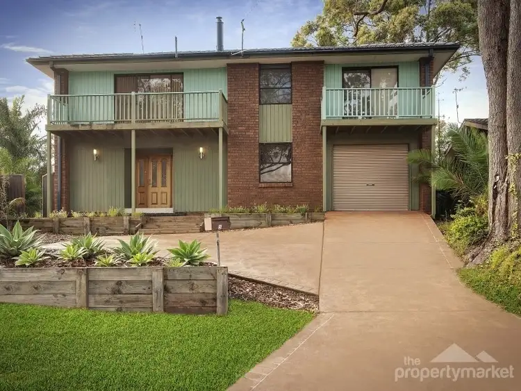 Second view of Homely house listing, 5 Cox Close, Buff Point NSW 2262