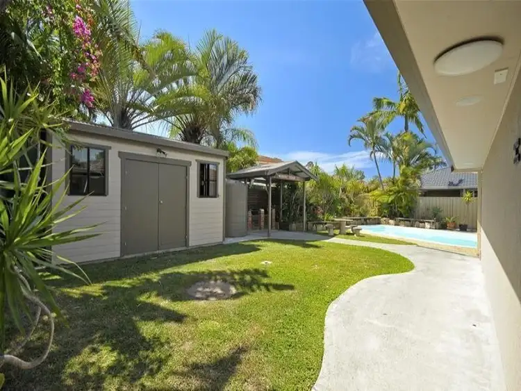 Fourth view of Homely house listing, 43 Galleon Way, Currumbin Waters QLD 4223