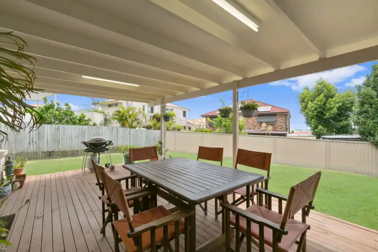 Second view of Homely house listing, 11 Ballah Crescent, Highland Park QLD 4211