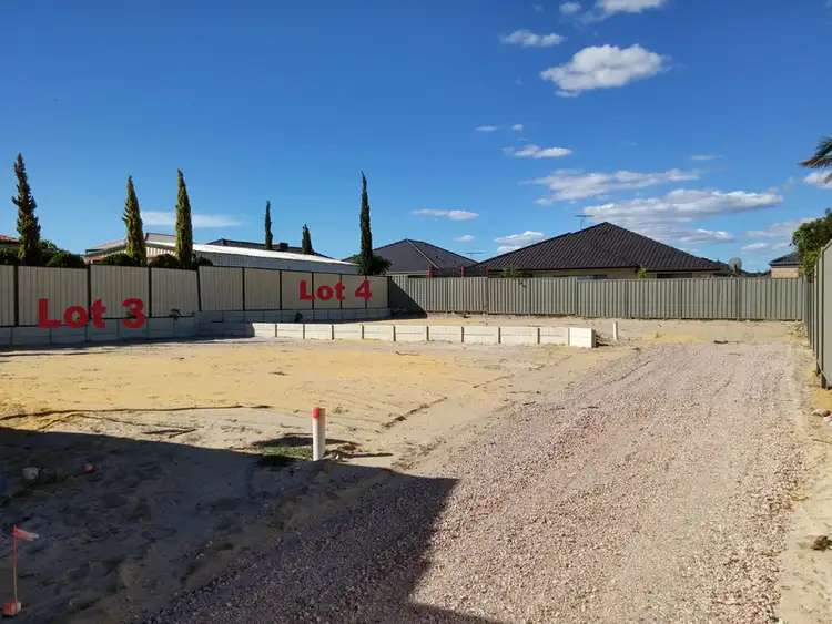 Sixth view of Homely land listing, LOT Lot 1, 3 & 4/24 Stephen Street, Queens Park WA 6107