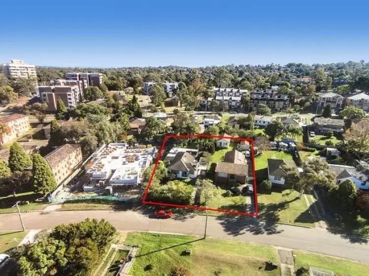 Second view of Homely house listing, 9-11 Fig Tree Avenue, Telopea NSW 2117