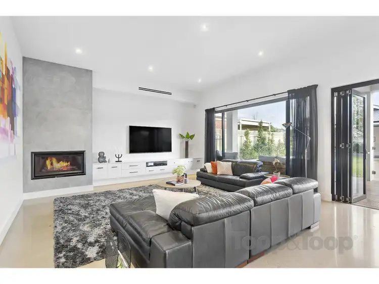Second view of Homely house listing, 3 Leslie Avenue, Evandale SA 5069