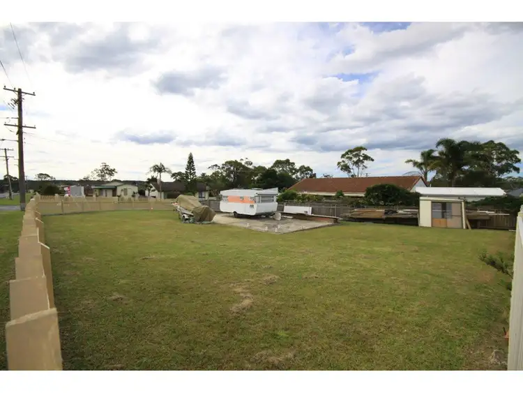 Second view of Homely land listing, 2 Allen Street, Sanctuary Point NSW 2540