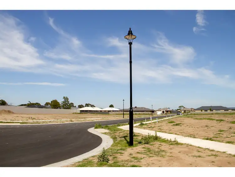 LOT 80 Page Court, Sale VIC 3850