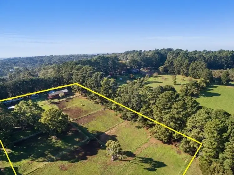 Second view of Homely house listing, 21 Beaulieu Road, Red Hill VIC 3937