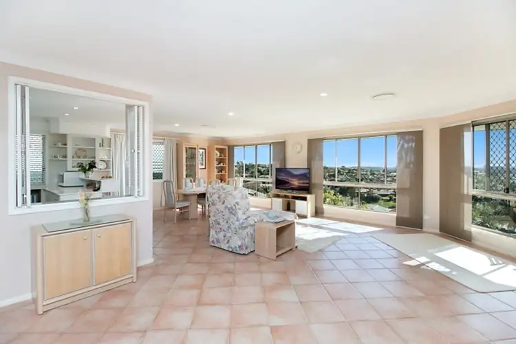 Second view of Homely house listing, 17 Stonehaven Way, Banora Point NSW 2486