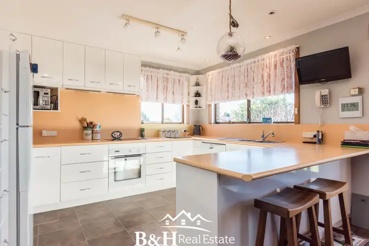 Second view of Homely house listing, 15 Churchill Avenue, Upper Burnie TAS 7320
