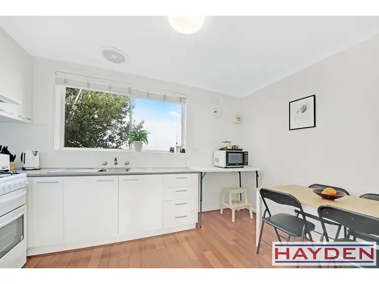 Second view of Homely apartment listing, 7/191 Arthur Street, Fairfield VIC 3078