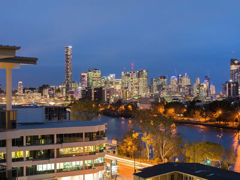 Main view of Homely apartment listing, 25/14-18 Dunmore Terrace, Auchenflower QLD 4066