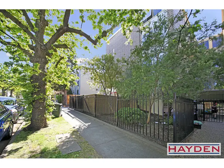 Main view of Homely apartment listing, 23/16 Kensington Road, South Yarra VIC 3141