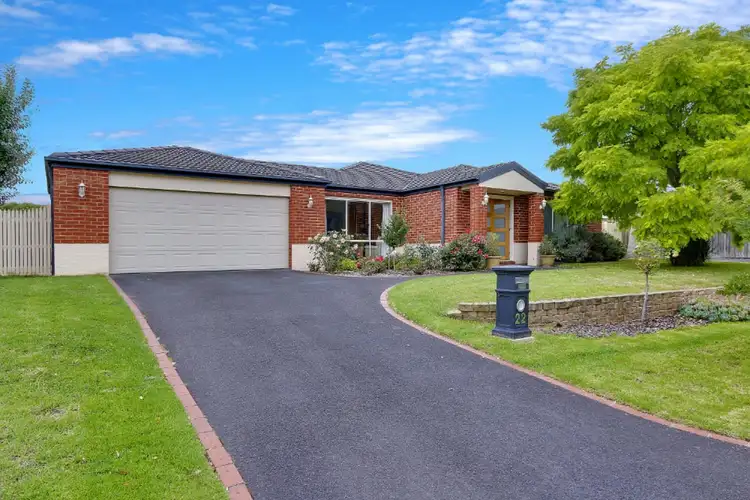 22 Traminer Drive, Mount Martha VIC 3934