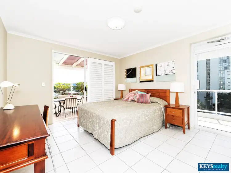 Third view of Homely apartment listing, 22/1 Hughes Avenue, Main Beach QLD 4217