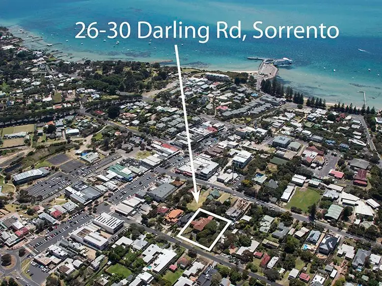 Second view of Homely house listing, 26 - 30 Darling Road, Sorrento VIC 3943