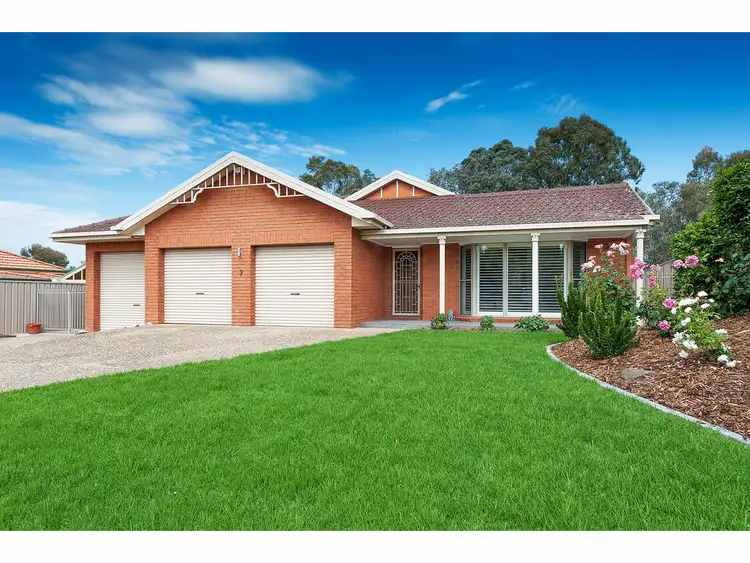 7 Johnston Road, West Albury NSW 2640