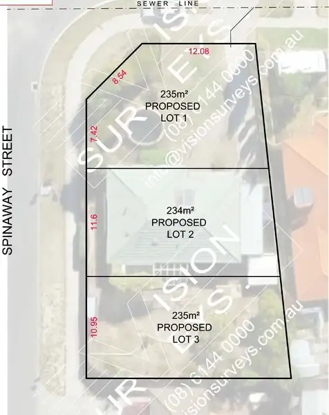 Main view of Homely house listing, 24 Beltana Road, Craigie WA 6025