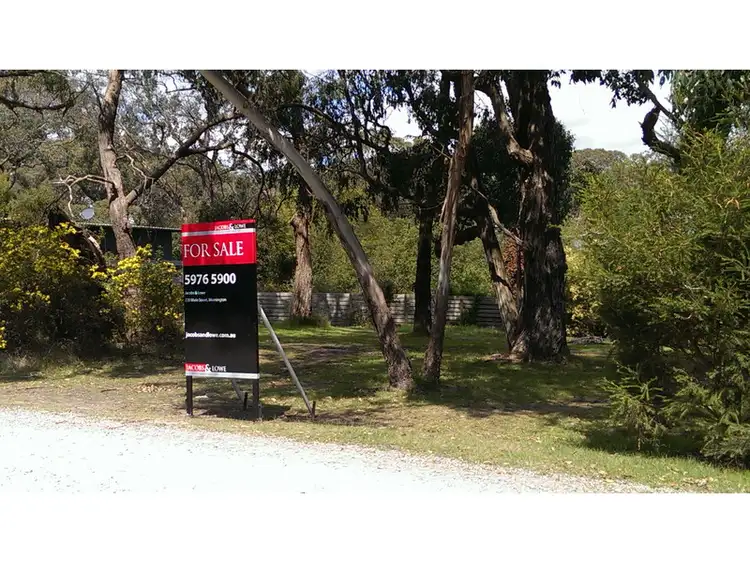 Second view of Homely land listing, 725 Arthurs Seat Road, Arthurs Seat VIC 3936
