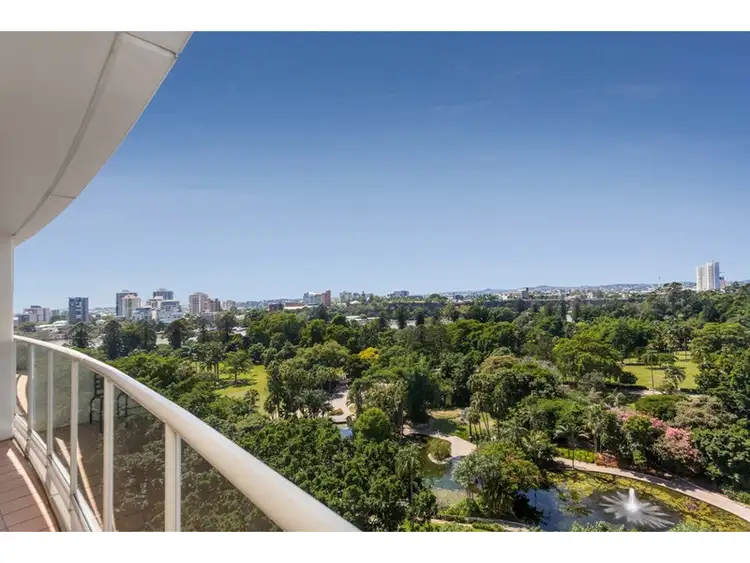 Second view of Homely apartment listing, 1004/132 Alice Street, Brisbane City QLD 4000