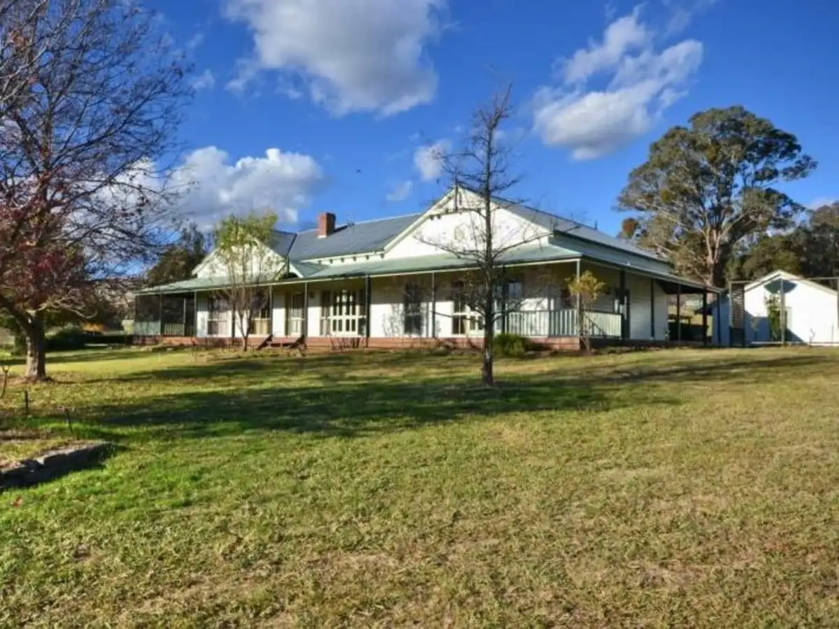 Main view of Homely rural property listing, 257 Desmonds Road, Boorolite VIC 3723