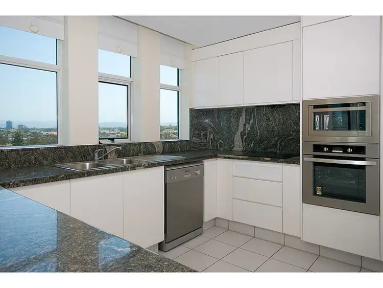 Fourth view of Homely apartment listing, Malibu 3 Tedder Avenue, Main Beach QLD 4217