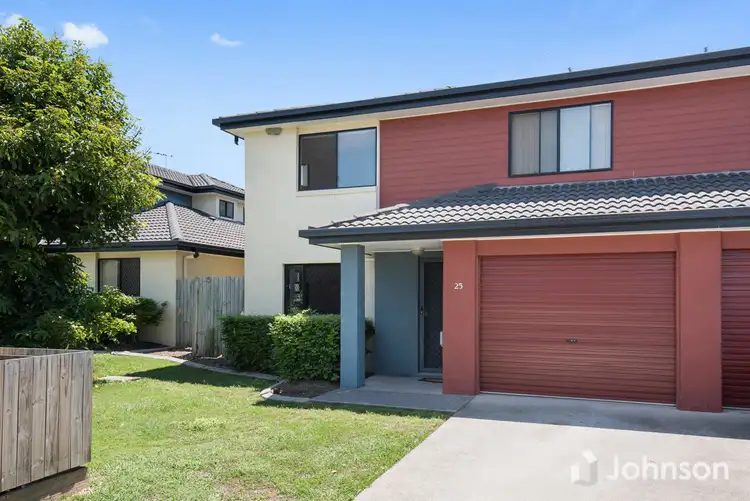 Main view of Homely townhouse listing, 25/72-78 Duffield Road, Kallangur QLD 4503
