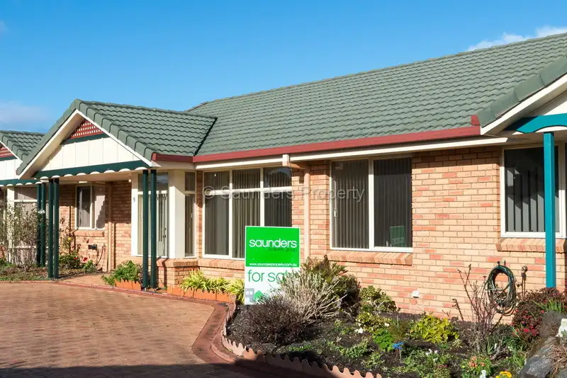 Main view of Homely unit listing, 5/2 Levendale Court, Ulverstone TAS 7315