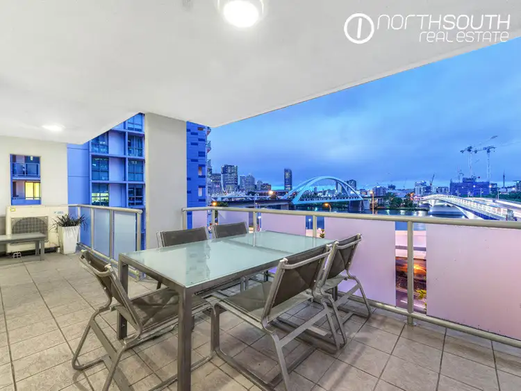Sixth view of Homely apartment listing, 92 Quay Street, Brisbane City QLD 4000