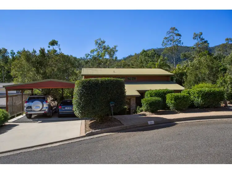 Second view of Homely house listing, 7 Burns Street, Frenchville QLD 4701