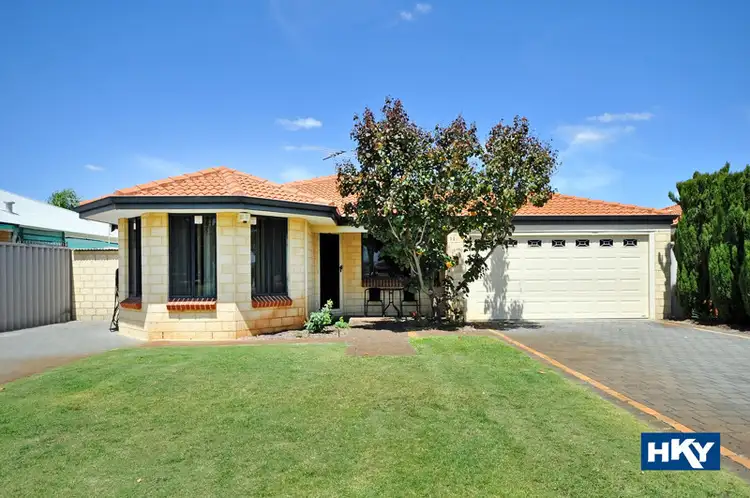 39 Bridgeman Drive, Bennett Springs WA 6063