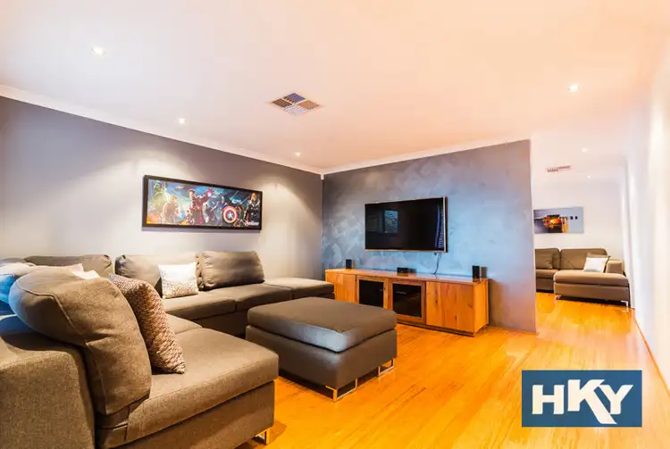 Second view of Homely house listing, 4 Morella Cross, Ellenbrook WA 6069