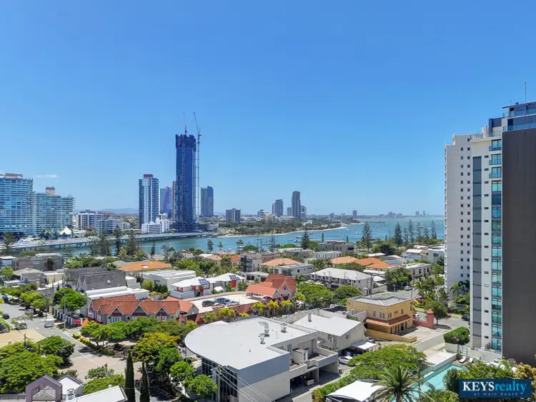 Third view of Homely apartment listing, The Meriton, 29 Woodroffe Avenue, Main Beach QLD 4217